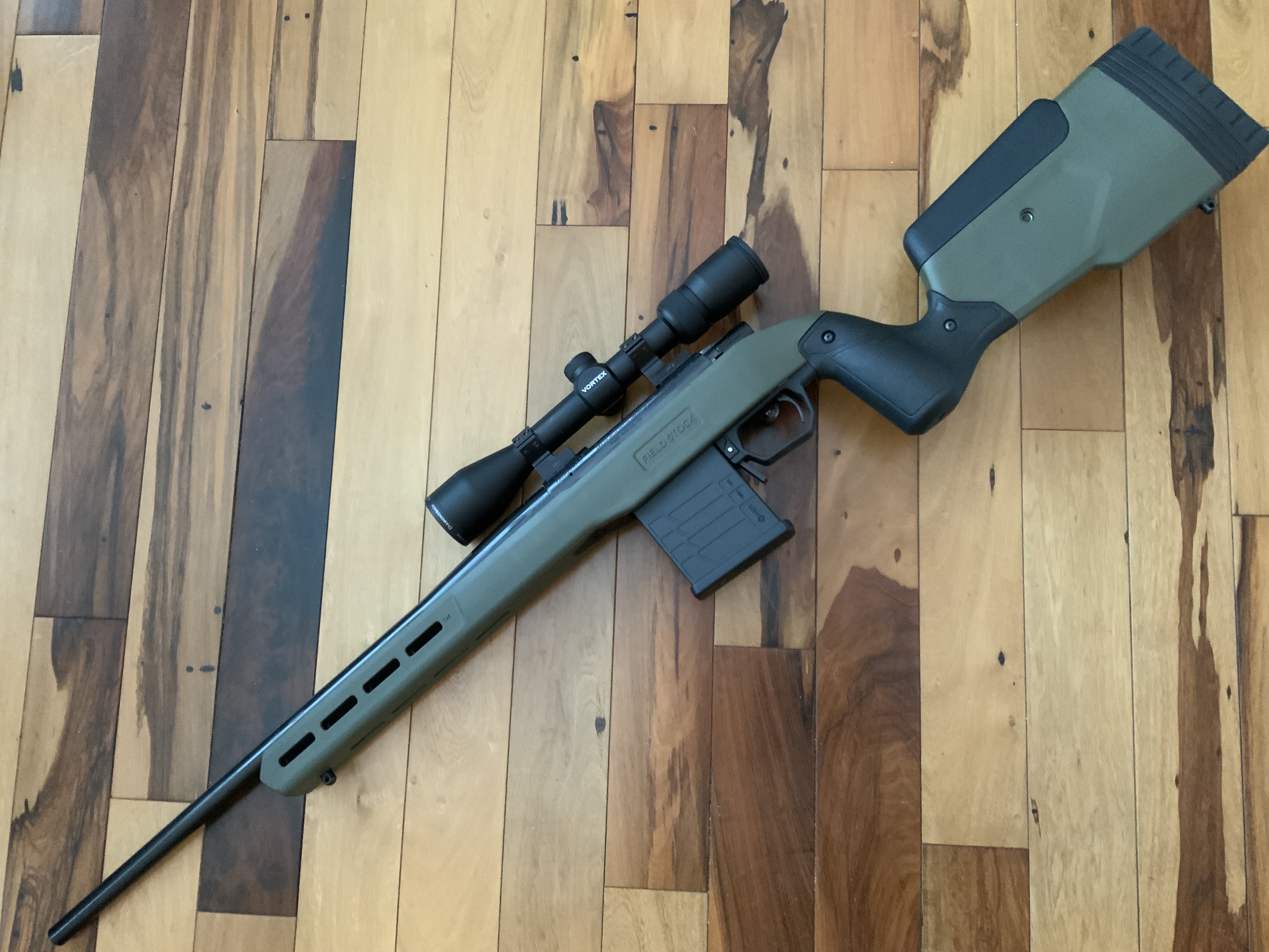 Custom .300 BLK 20" JC Barrel