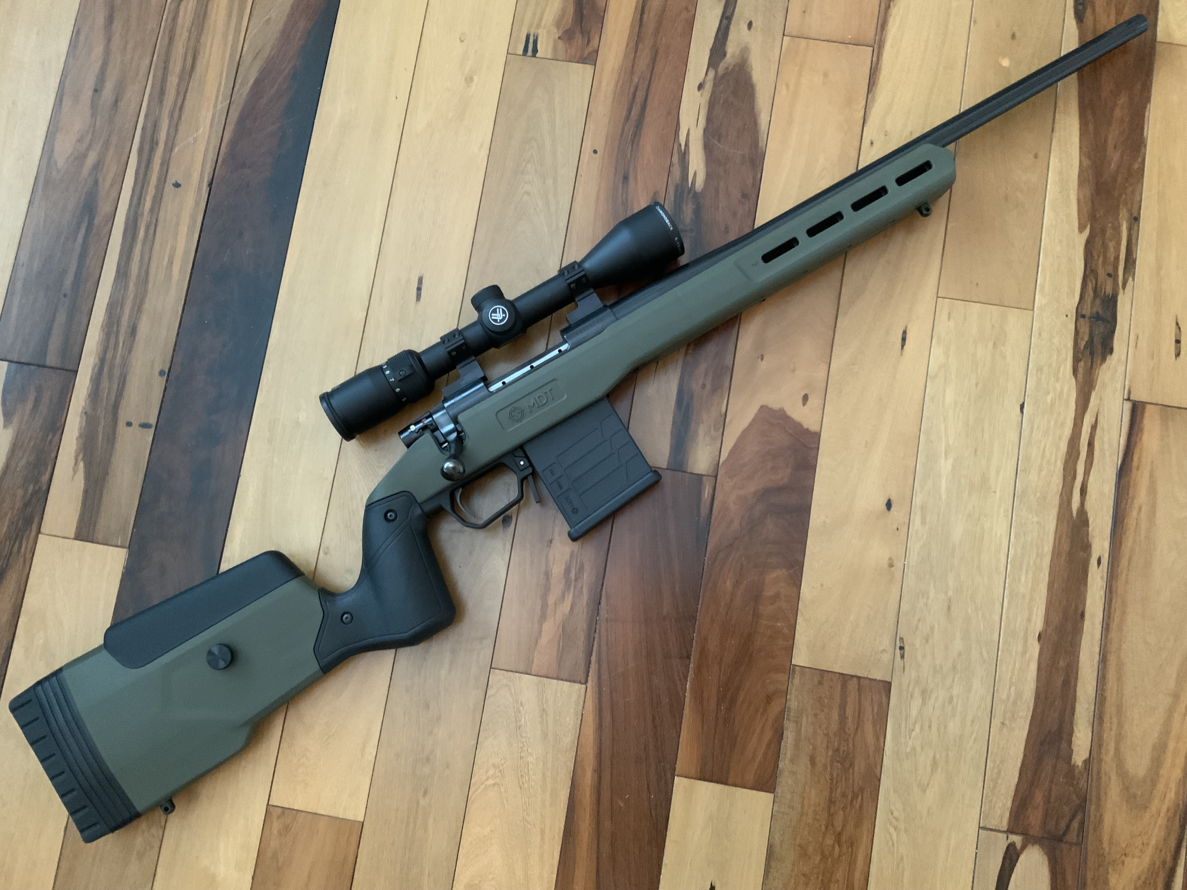 Custom .300 BLK 20" JC Barrel – photo 2