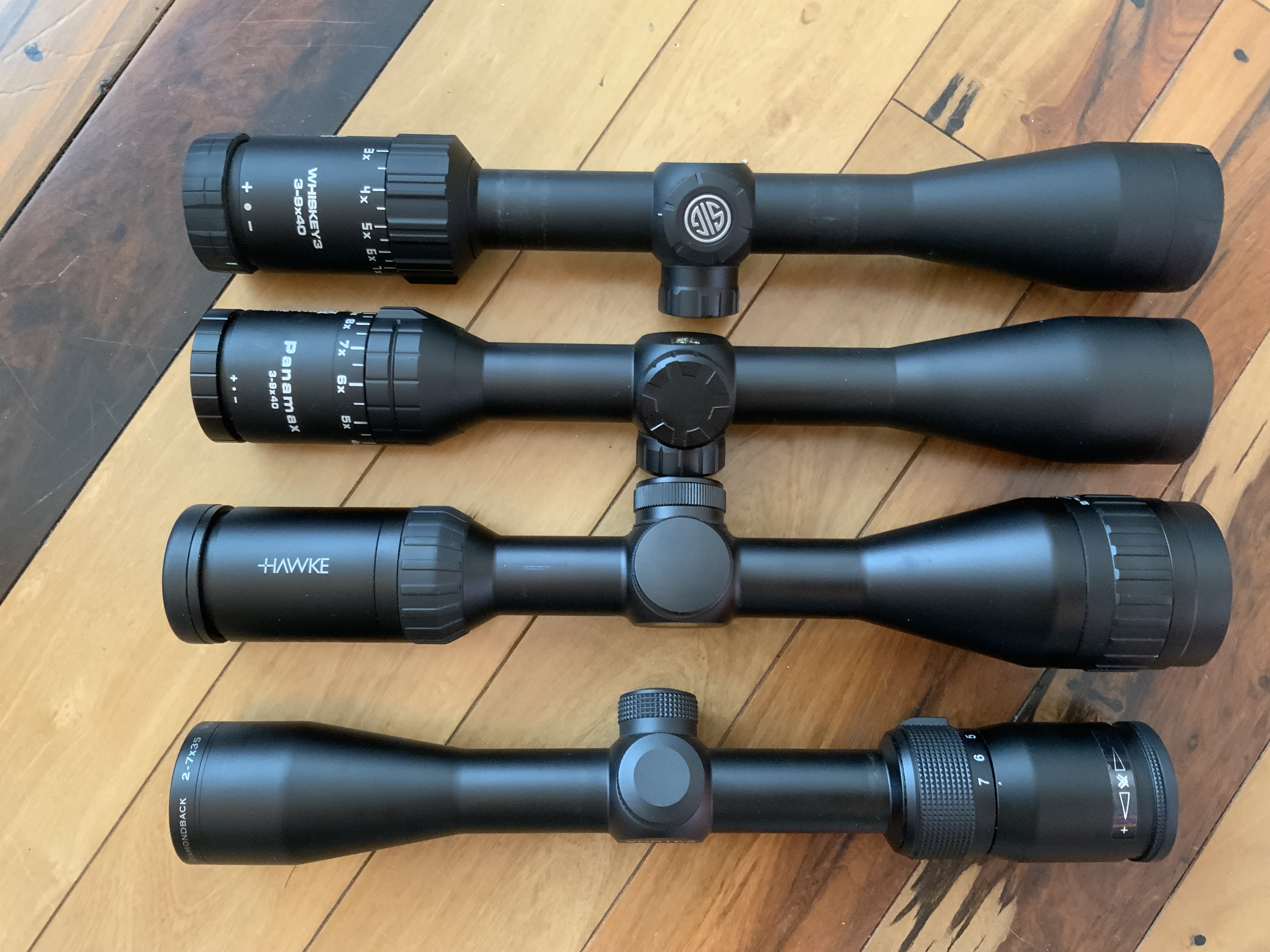 Budget-friendly hunting scope package – photo 2