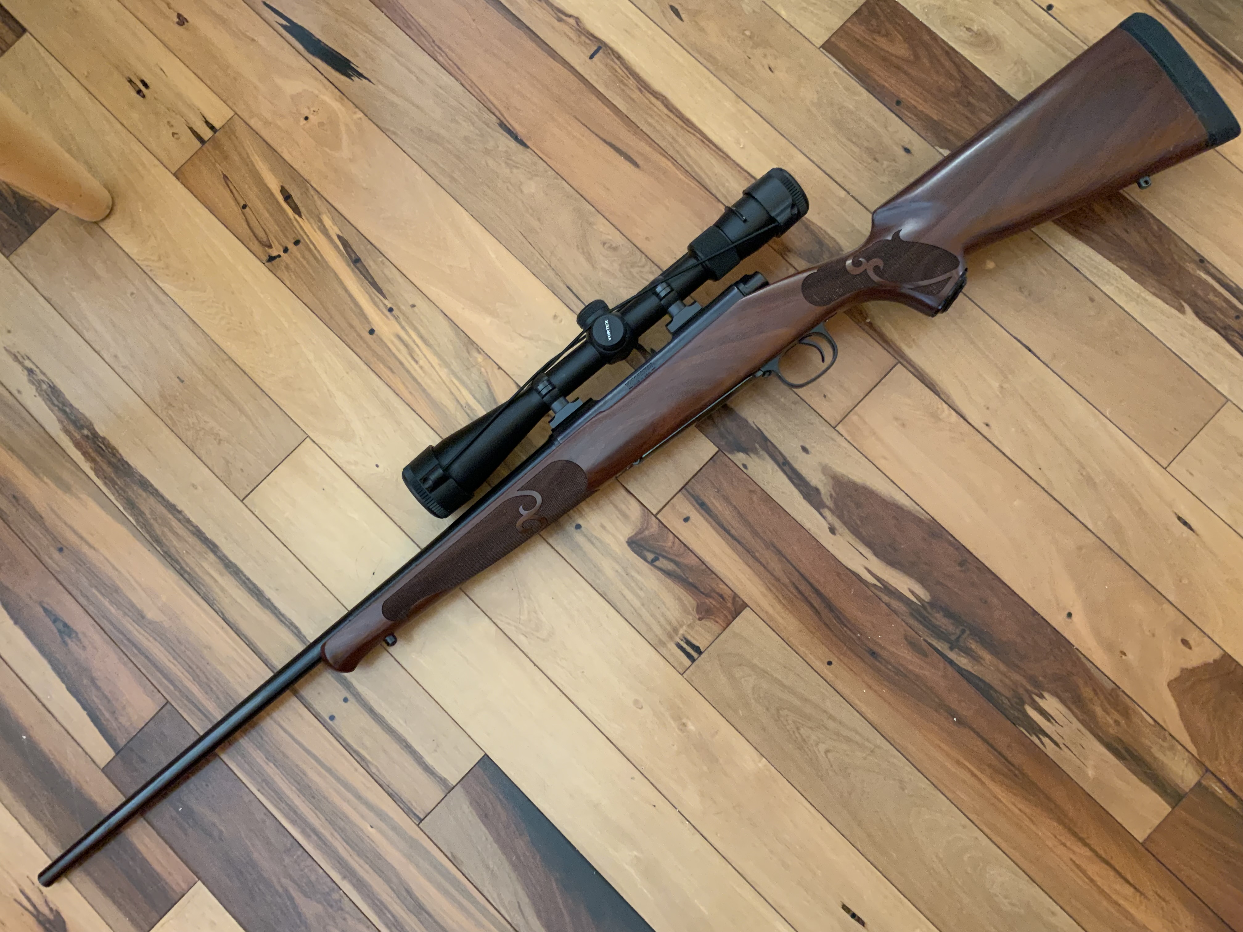 Winchester M70 Featherweight .257 Roberts