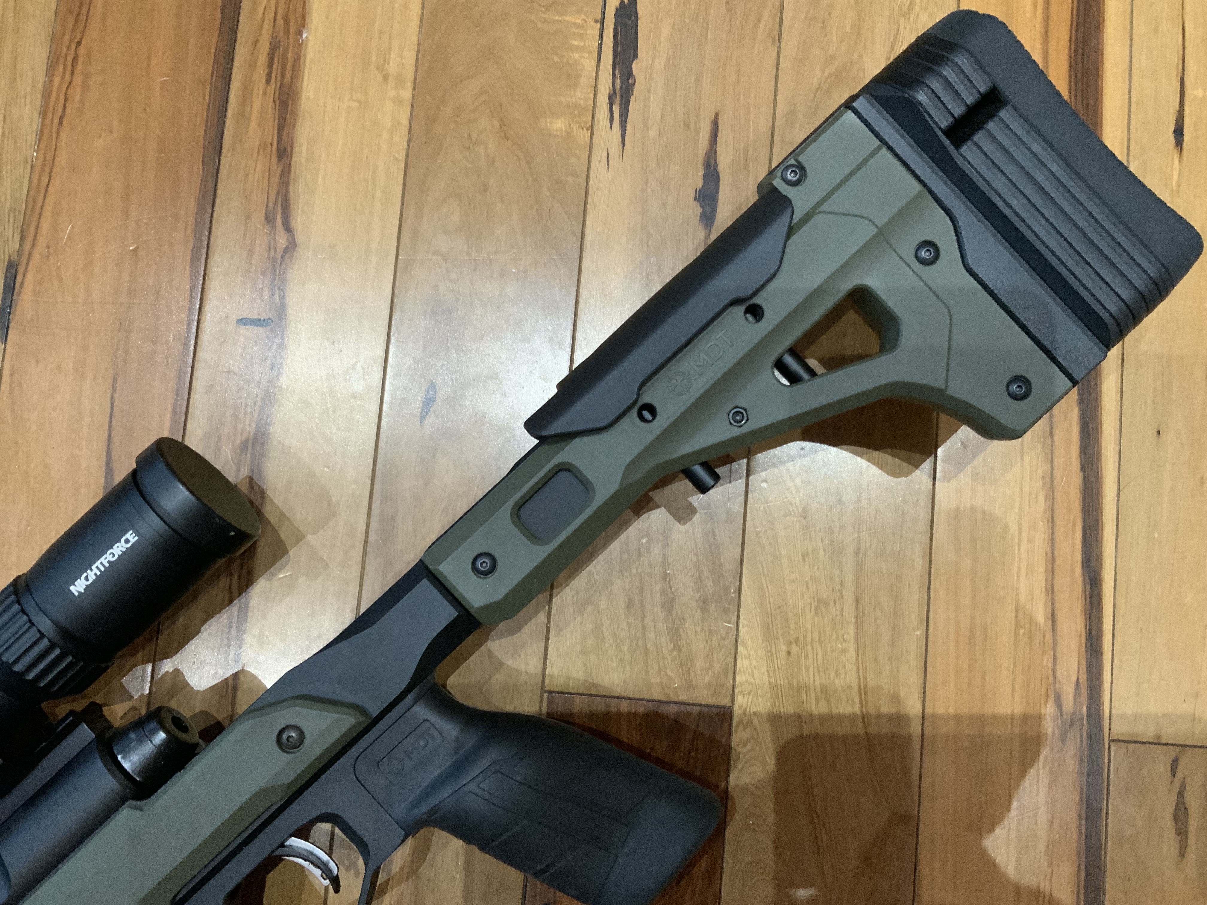 Savage Axis 2 Precision 6.5 Creedmoor - Mint – photo 2