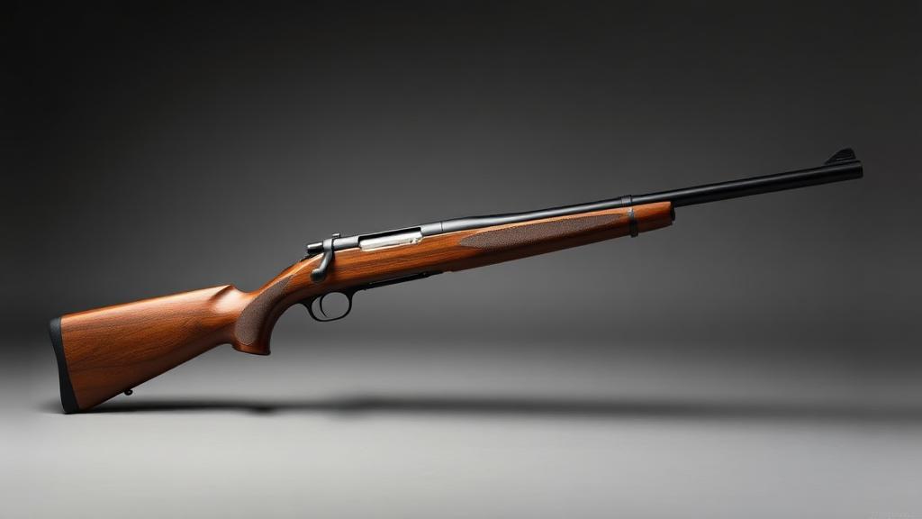 Remington 700 .308 Bolt Action