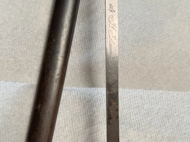 SAINT-ETIENNE SWORD BAYONET