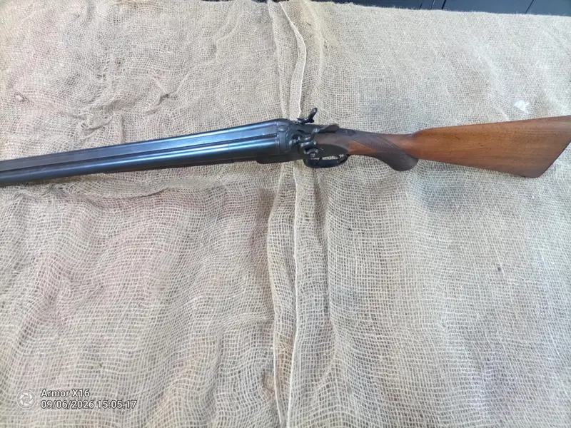 United Factory Arms shotgun