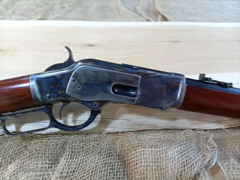 Cimarron 1873 carbine 45LC