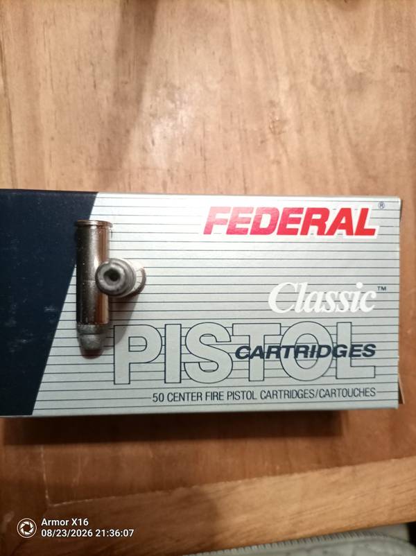 38 special +p ammo