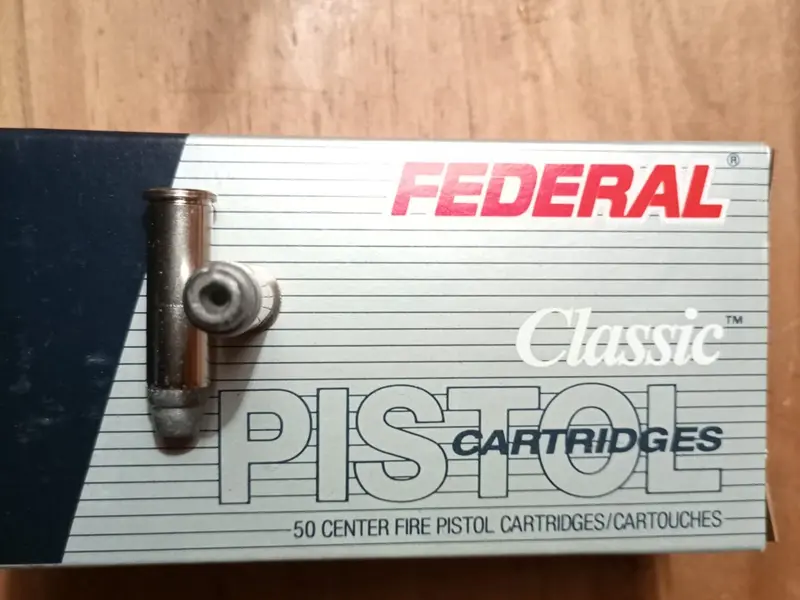 38 special +p ammo