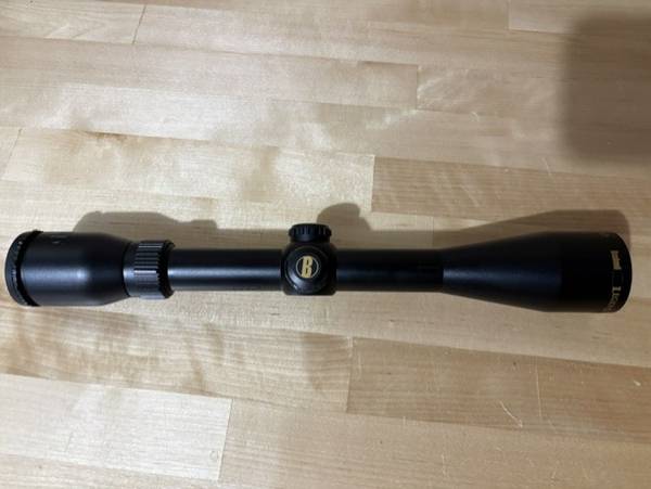 Bushnell Legend 3-9x40 scope