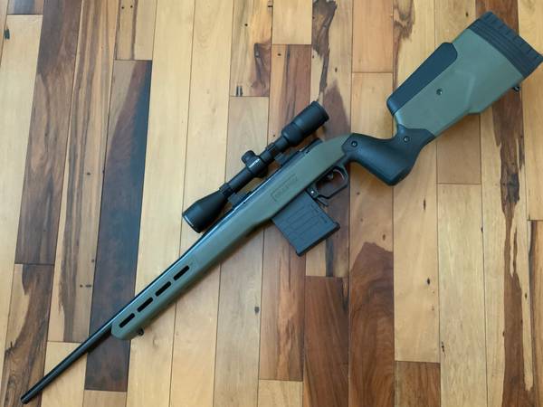 Custom .300 BLK 20" JC Barrel