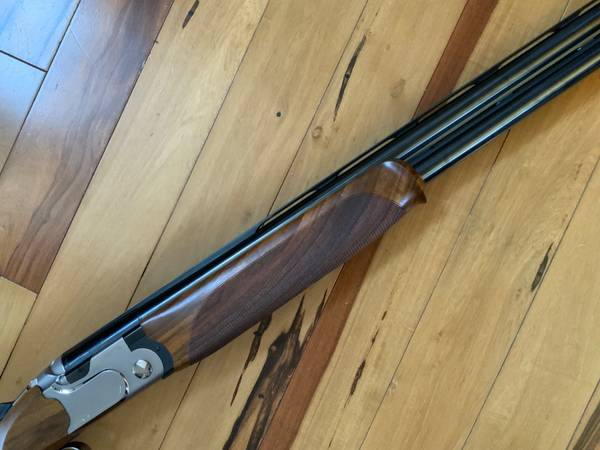Beretta 692 Sporting 12ga