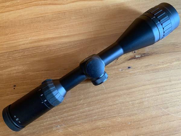 Hawke Airmax 3-9x40 AO
