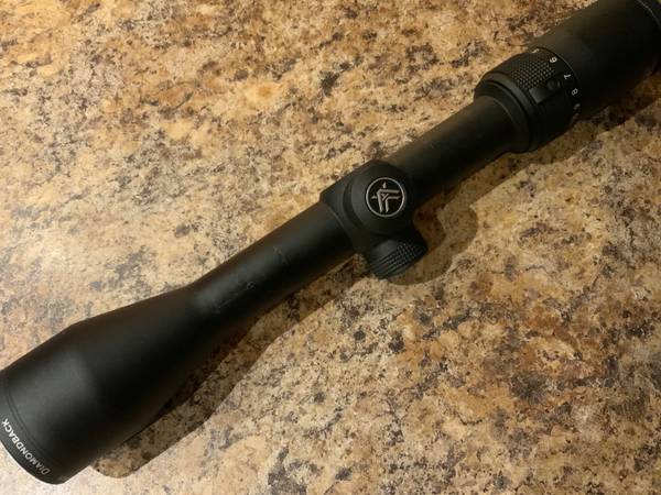 Vortex Diamondback 4-12x40