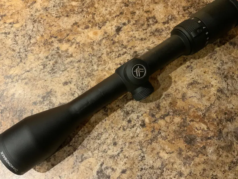 Vortex Diamondback 4-12x40