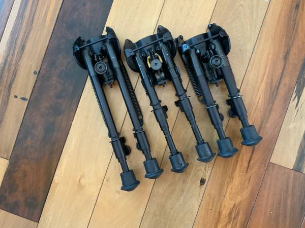 Harris bipod package