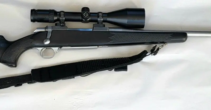BROWNING A-Bolt 338 WIN MAG