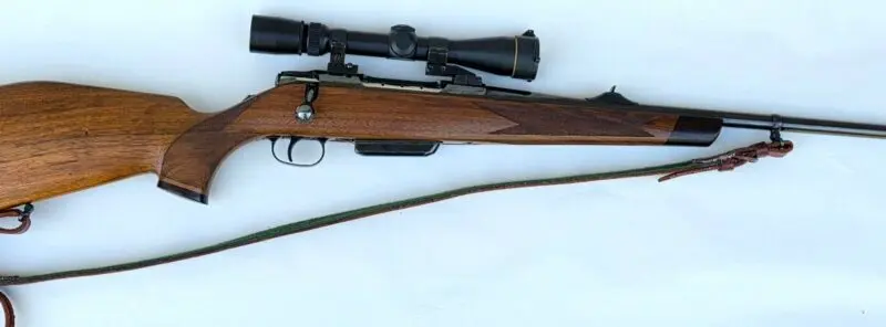 SAUER Model 90 Grade II – 30-06 rifle