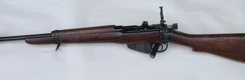 LEE ENFIELD No. 5 Mk I JUNGLE CARBINE - 303 BRITISH
