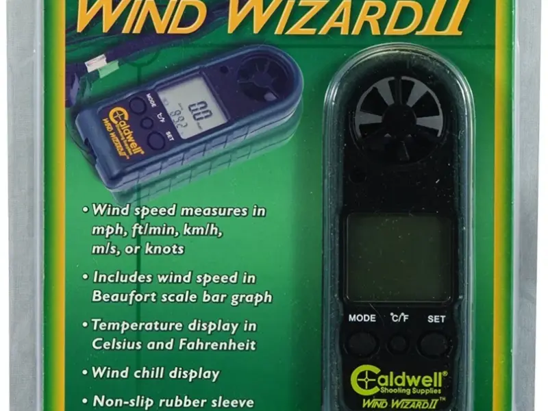 CALDWELL – Wind Wizard II