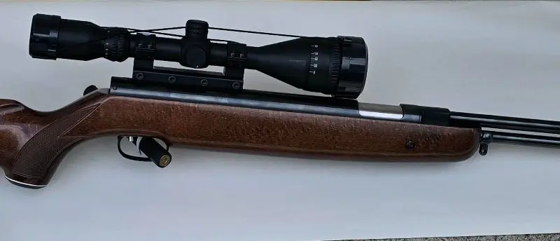 Weihrauch HW77 Air Rifle .22 caliber
