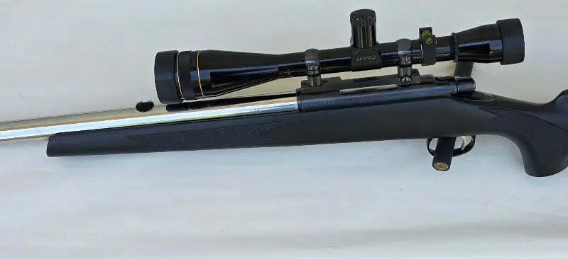 REMINGTON 700 – 6MM B.R. in McMillan stock and stainless 24″ barrel