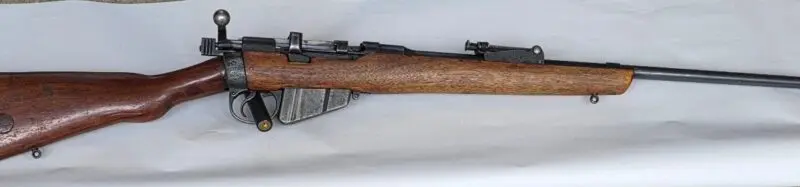 SMLE LEE ENFIELD Mark III* – 303 British Sporter