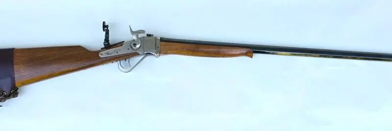 Lyman Ideal Model Sharps 38-55 WINCHESTER single shot rifle