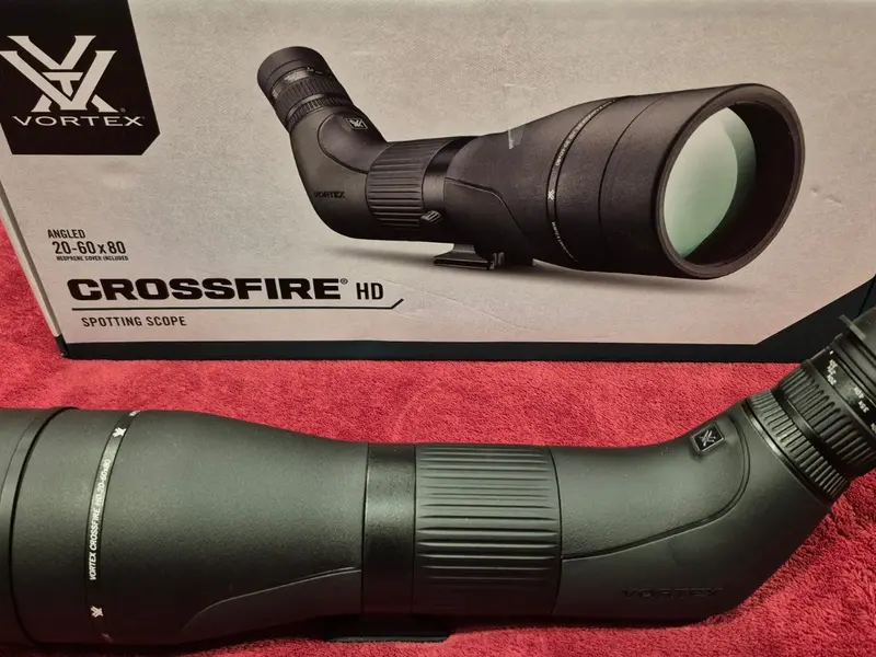Vortex Optics Crossfire HD Spotting Scope
