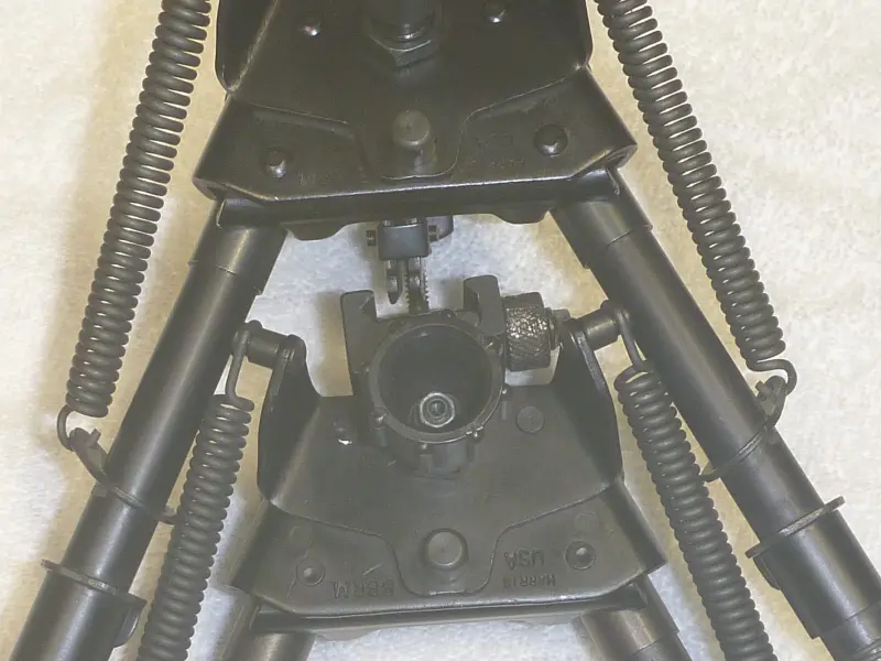 Harris S BRM Bipods 6"-9"