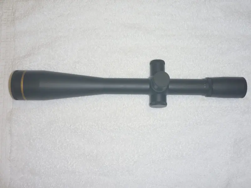 LEUPOLD COMPETITION 35x45mm