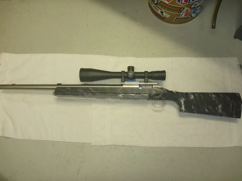 BAT SB Rifle in .30 BR
