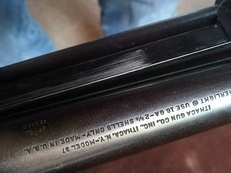 Ithaca 16ga