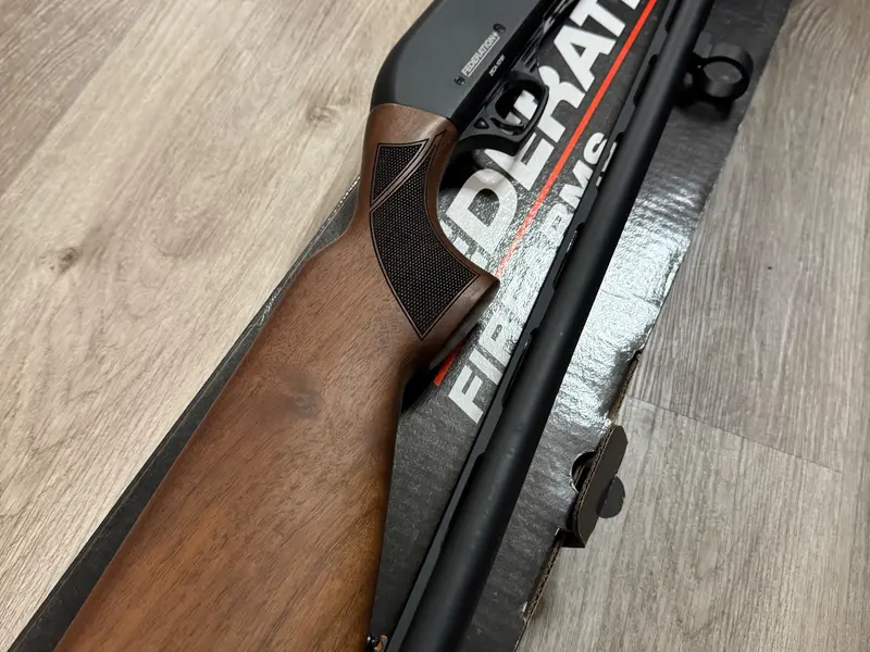 Federation SP-12 Deluxe Walnut *new in box*