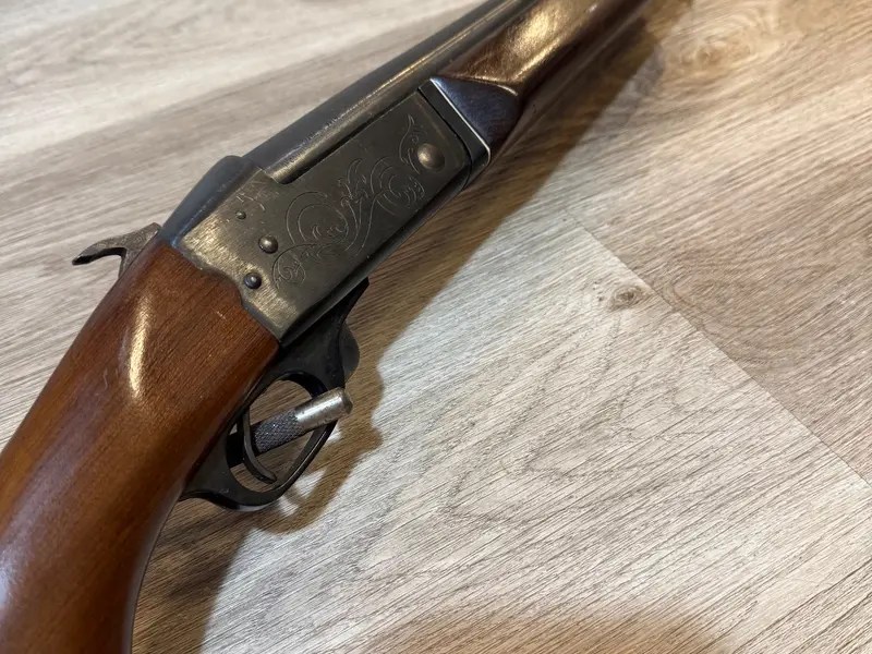 Remington 812 - 16ga