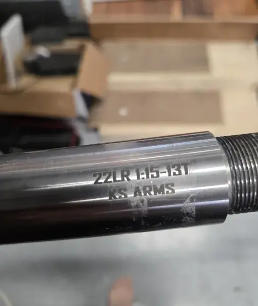 RIMX + Proof Research 16T + KS arms 15 to 13T