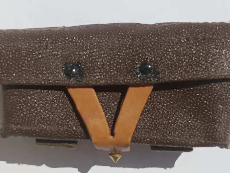 SKS Stripper Clip/Ammo Pouch