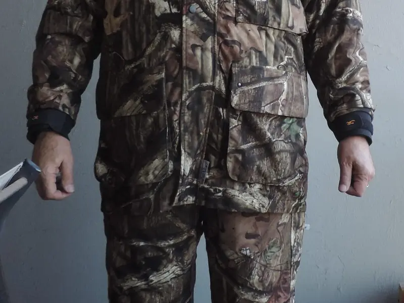 Browning Mossy Oak Thermal Hunting Ensemble