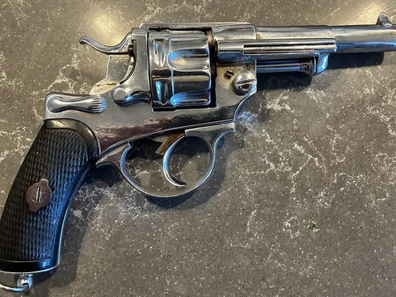 French Mod.1874 - ANTIQUE