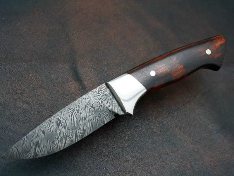 Damascus Hunter