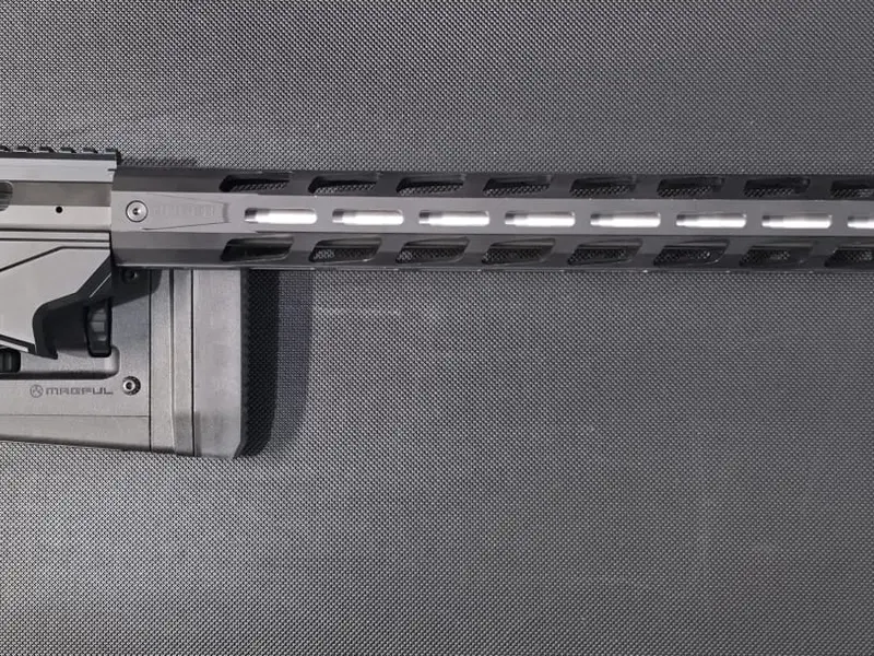 Ruger Precision Rifle Gen 3 .308 Win with IBI 24" Precision Stainless Competition Barrel+ Trigerteh Diamond series Trigger +Magpul PRS Foldi
