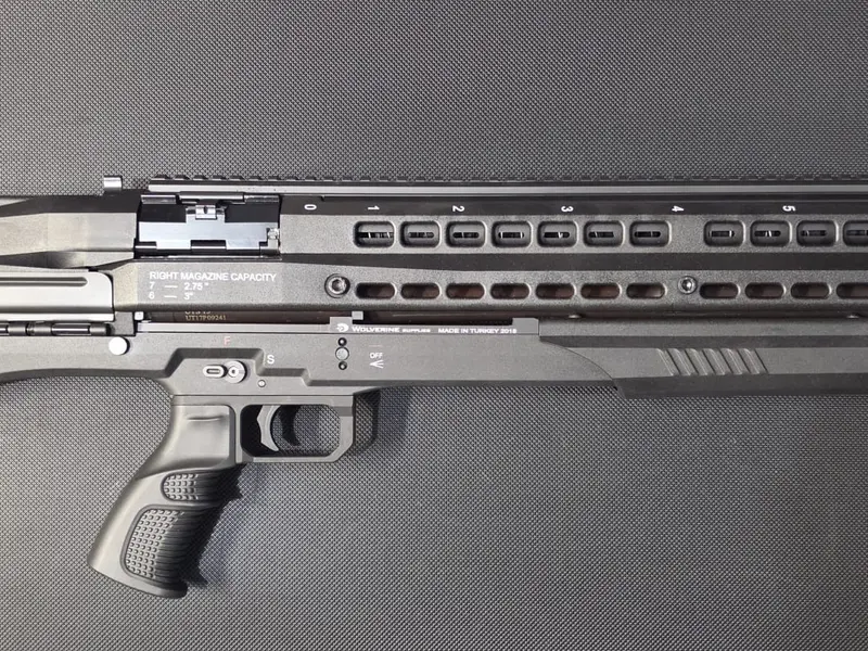 UTAS UTS-15 Gen 3 – 12GA Bullpup Shotgun 14+1 MINT