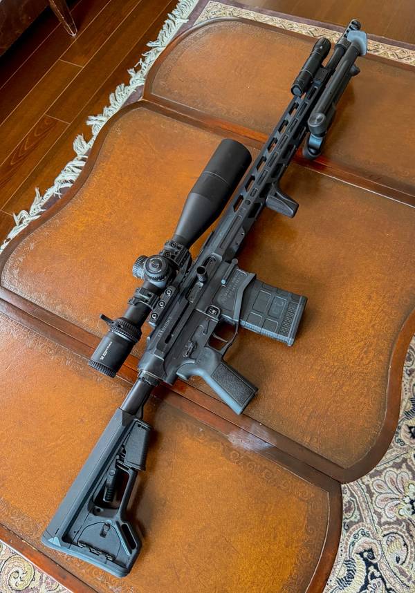 19” 308 MRA Maverick