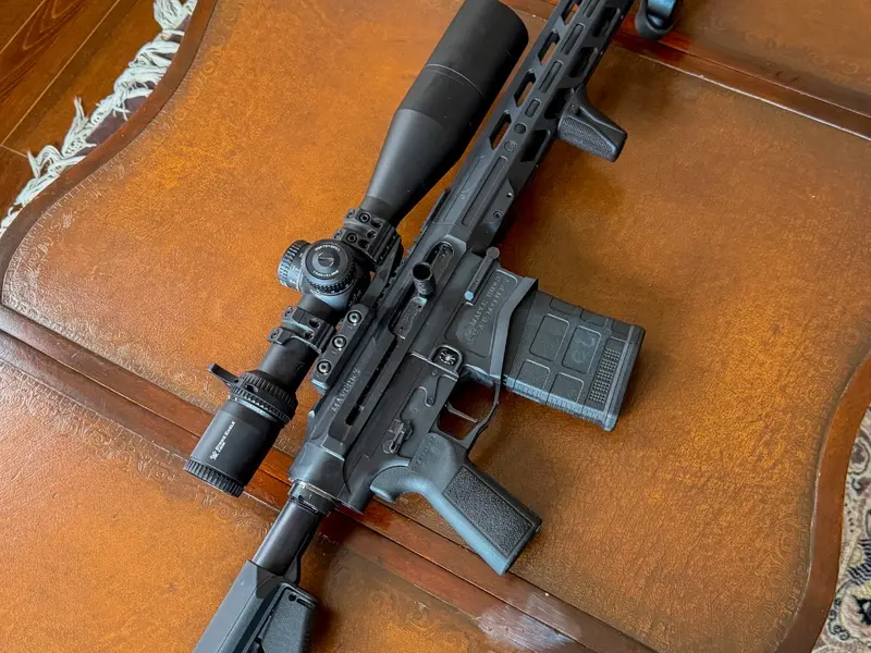 19” 308 MRA Maverick