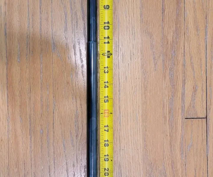 Small ring Mauser barrel 6.5x55