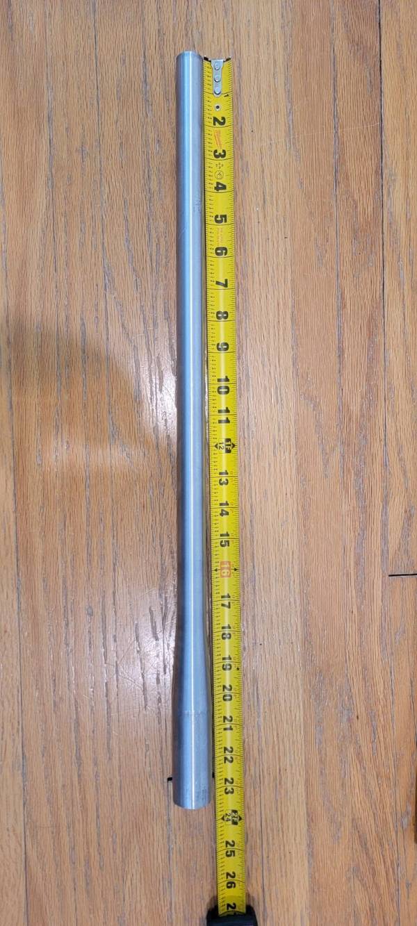 IBI 22lr barrel blank