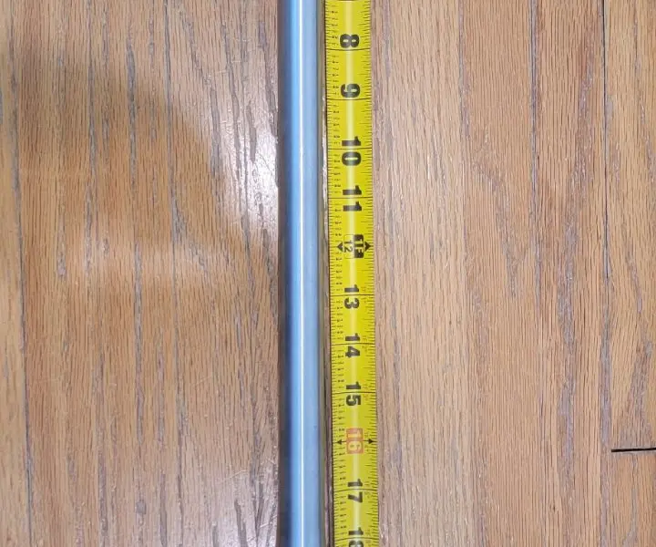 IBI 22lr barrel blank