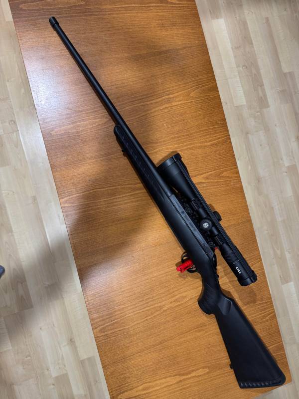 Ruger American 30-06