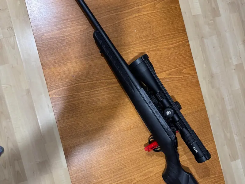 Ruger American 30-06