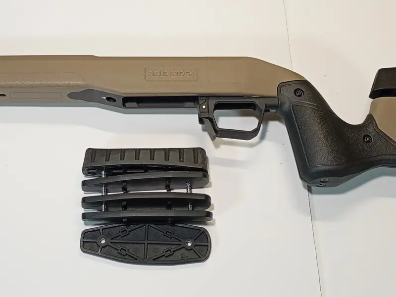 MDT Field Rem 700 SA in FDE