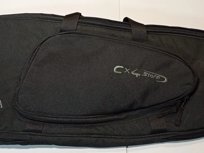 Mint Beretta Cx4 Storm Case with rain cover