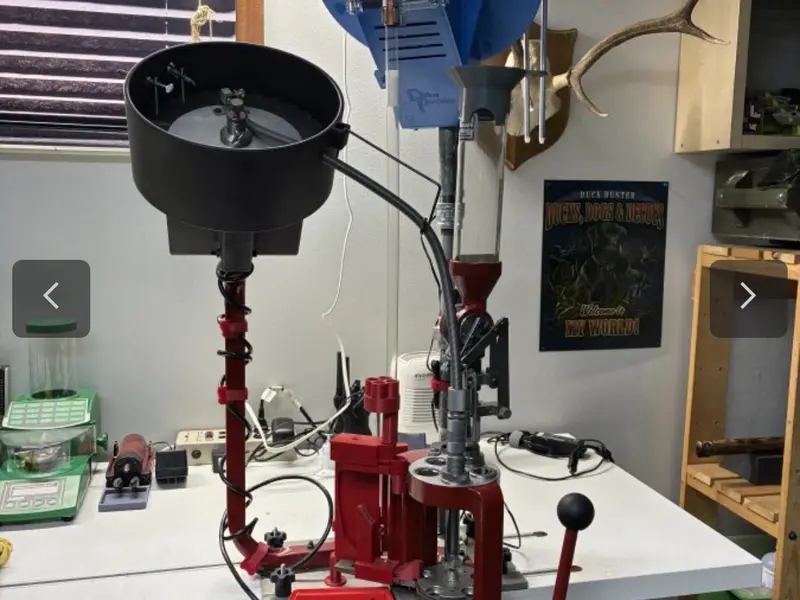 Hornady Lock-n-Load AP Press - Ammo Plant
